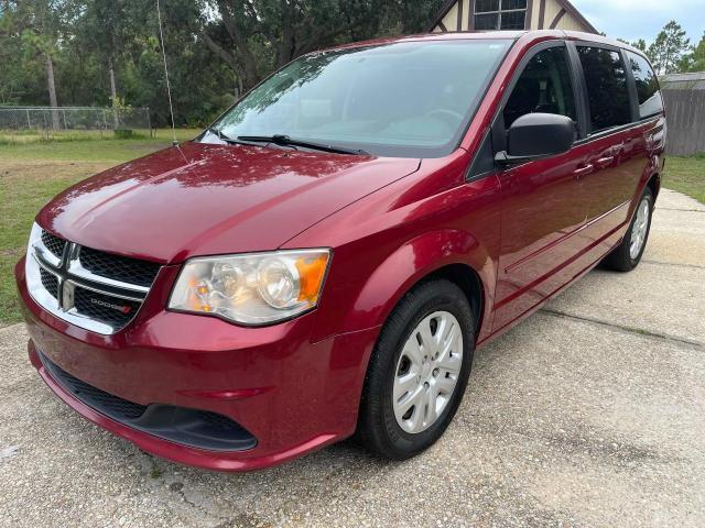 Photo 2 from auction – 2014 DODGE GRAND CARA with VIN 2C4RDGBG4ER238994