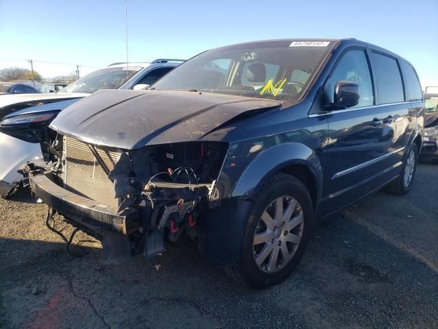 Photo 2 from auction – 2013 CHRYSLER TOWN & COU with VIN 2C4RC1BG7DR745693