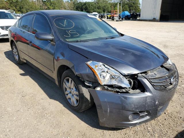 NISSAN ALTIMA BAS 2011 with VIN 1N4AL2AP9BN427322 - Photo from auction