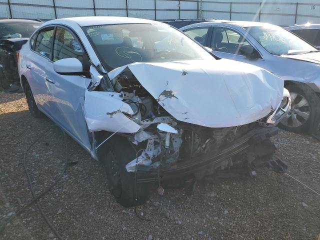 Photo 9 from auction – 2018 NISSAN SENTRA S with VIN 3N1AB7AP2JY258145