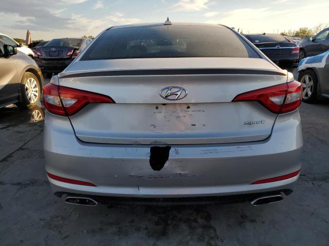 Photo 6 from auction – 2015 HYUNDAI SONATA SPO with VIN 5NPE34AF3FH256734