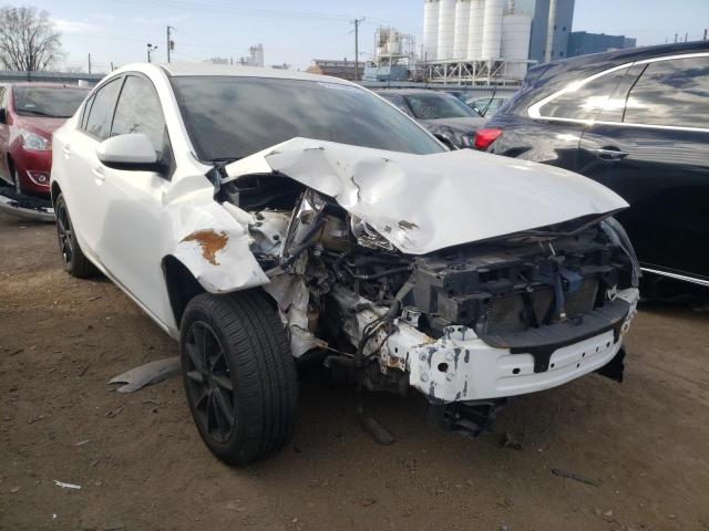 Photo 1 from auction – 2012 MAZDA 3 I with VIN JM1BL1UF6C1582818