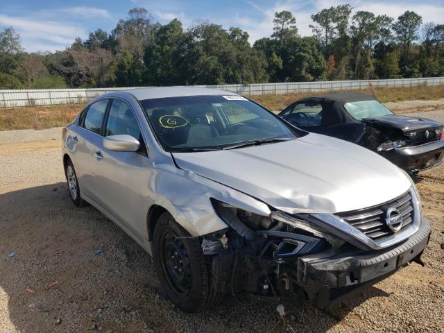 NISSAN ALTIMA 2.5 2016 with VIN 1N4AL3AP0GN362731 - Photo from auction