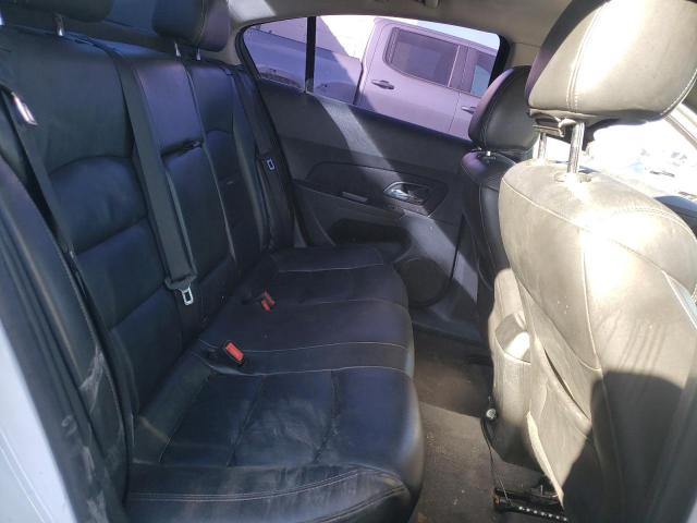 Photo 10 from auction – 2012 CHEVROLET CRUZE LTZ with VIN 1G1PH5SC7C7300375
