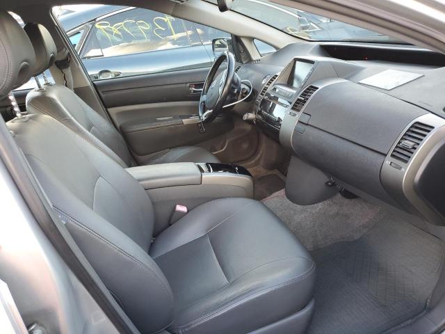 Photo 5 from auction – 2007 TOYOTA PRIUS with VIN JTDKB20U377585949