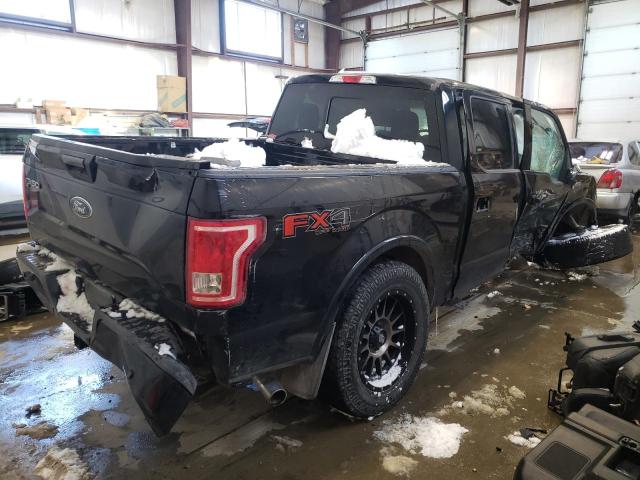 Photo 4 from auction – 2017 FORD F150 SUPER with VIN 1FTEW1EG2HKD62623