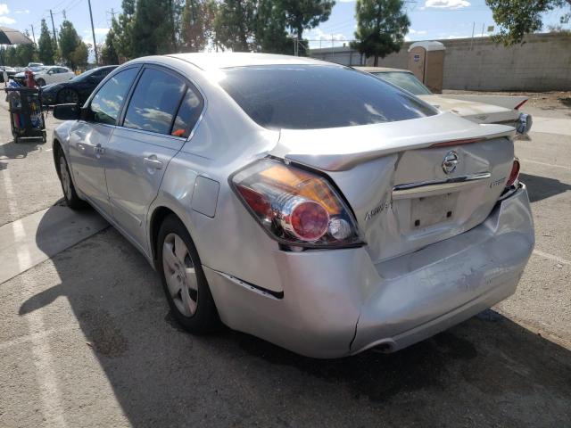 Photo 3 from auction – 2007 NISSAN ALTIMA 2.5 with VIN 1N4AL21E47C112705