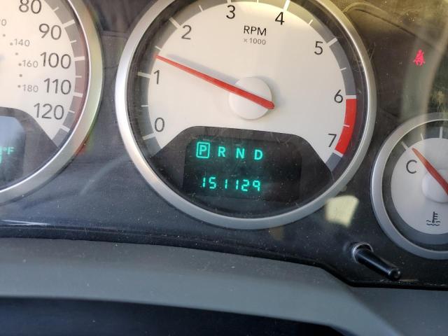 Photo 8 from auction – 2010 DODGE GRAND CARA with VIN 2D4RN6DX8AR439847