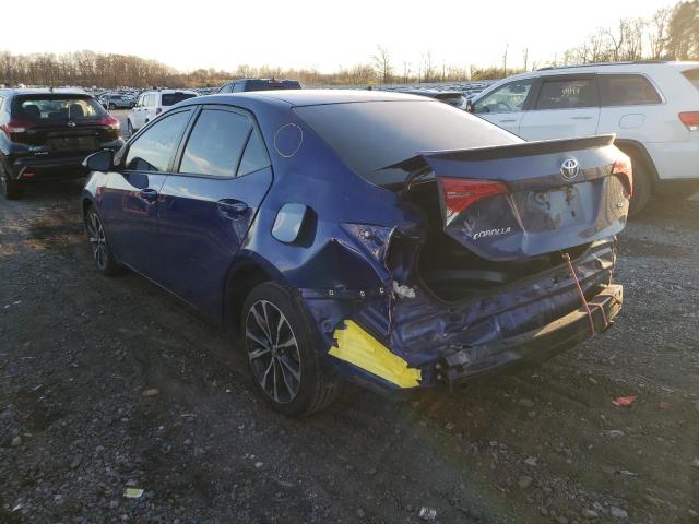 صورة رقم 3 من المزاد - 2017 TOYOTA COROLLA L مع VIN 2T1BURHEXHC809315