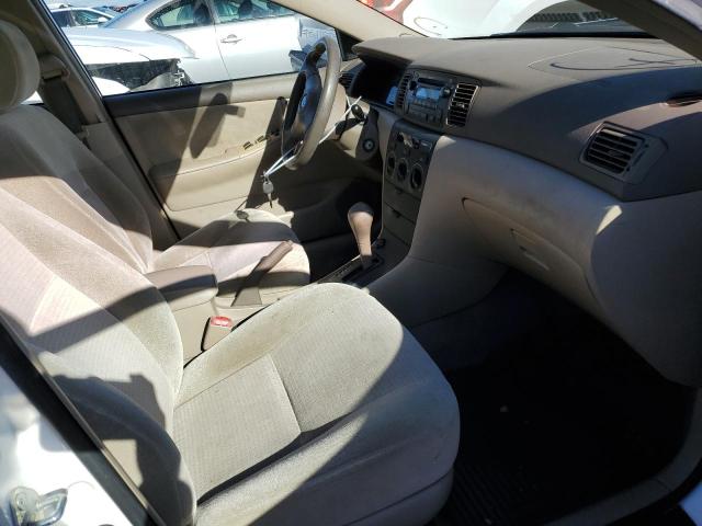 Photo 5 from auction – 2008 TOYOTA COROLLA CE with VIN 1NXBR32E38Z987458