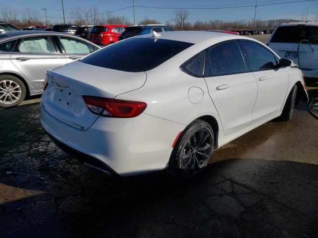 Photo 4 from auction – 2015 CHRYSLER 200 S with VIN 1C3CCCDG1FN699989