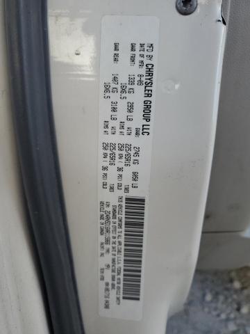 Photo 10 from auction – 2010 DODGE GRAND CARA with VIN 2D4RN5D16AR115866