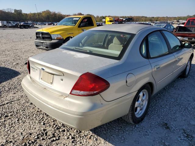 Photo 4 from auction – 2007 FORD TAURUS SE with VIN 1FAFP53U67A131994
