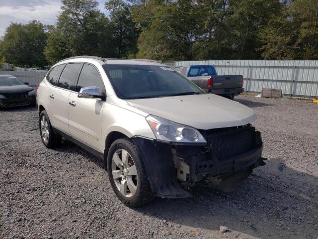 CHEVROLET TRAVERSE L 2012 with VIN 1GNKRLED8CJ304422 - Photo from auction