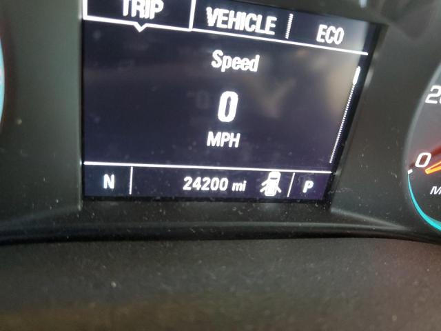 Photo 8 from auction – 2020 CHEVROLET TRAVERSE L with VIN 1GNERFKW6LJ287401