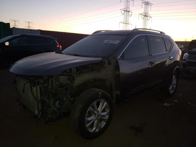 Photo 2 from auction – 2015 NISSAN ROGUE S with VIN 5N1AT2ML8FC759400