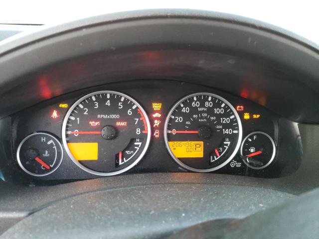 Photo 8 from auction – 2011 NISSAN PATHFINDER with VIN 5N1AR1NB6BC630547