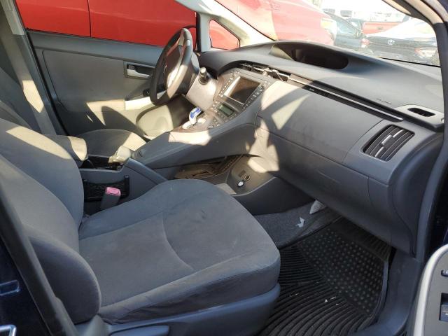 Photo 5 from auction – 2010 TOYOTA PRIUS with VIN JTDKN3DU2A0145194