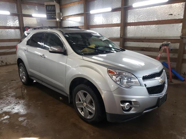 صورة رقم 1 من المزاد - 2015 CHEVROLET EQUINOX LT مع VIN 2GNFLHEK3F6206799