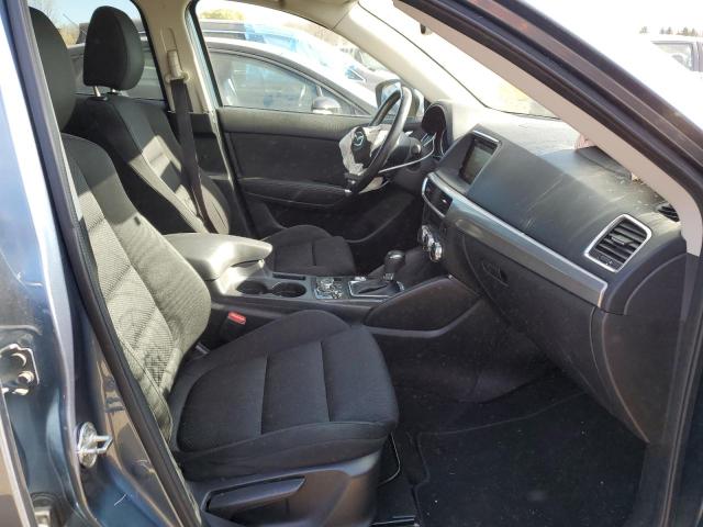 Photo 5 from auction – 2016 MAZDA CX-5 TOURI with VIN JM3KE4CY0G0776519