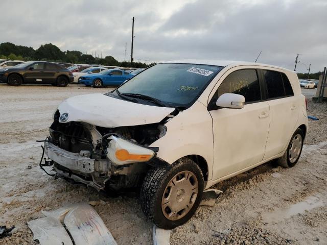 Photo 2 from auction – 2008 TOYOTA SCION XD with VIN JTKKU10438J009912