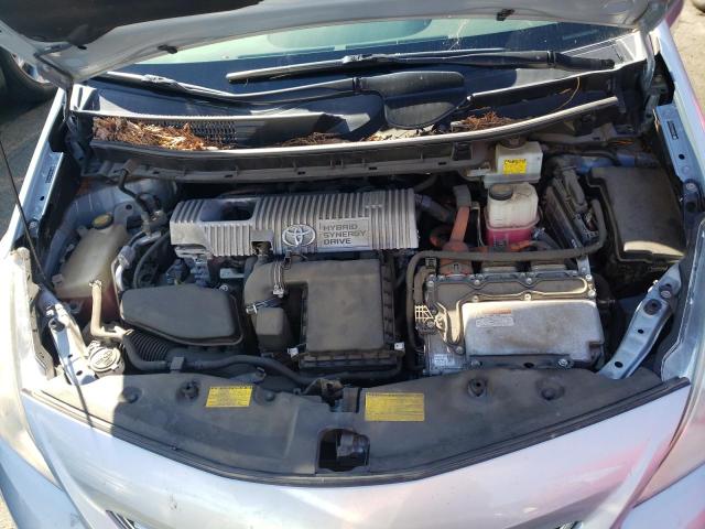 Photo 7 from auction – 2012 TOYOTA PRIUS V with VIN JTDZN3EU4C3025279