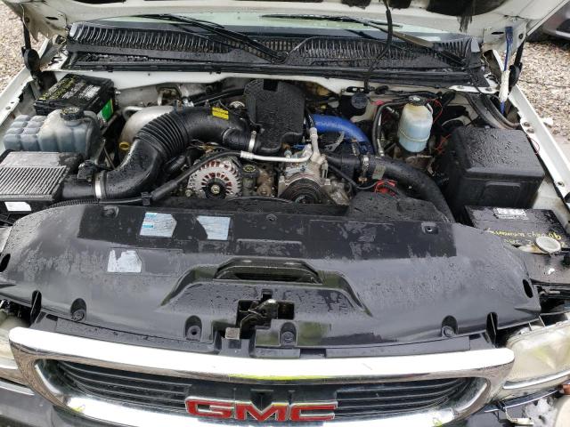Photo 7 from auction – 2002 GMC SIERRA K25 with VIN 1GTHK23162F177133
