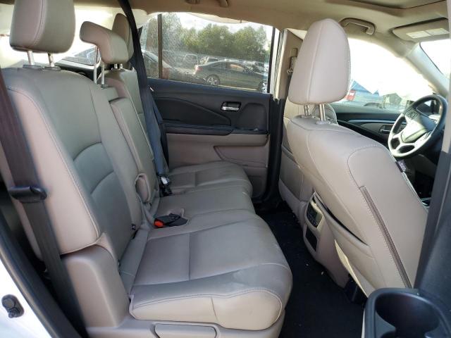 Photo 6 from auction – 2020 HONDA PILOT EXL with VIN 5FNYF6H58LB011760
