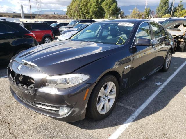 Photo 2 from auction – 2012 BMW 528 I with VIN WBAXG5C50CDW92561