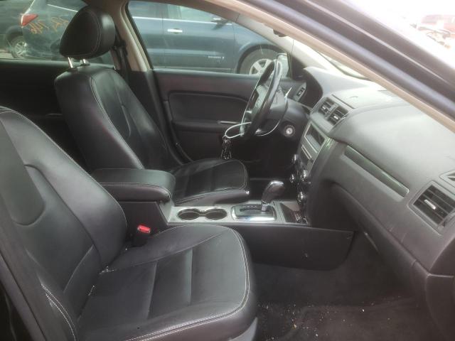Photo 5 from auction – 2011 FORD FUSION SEL with VIN 3FAHP0JAXBR148770