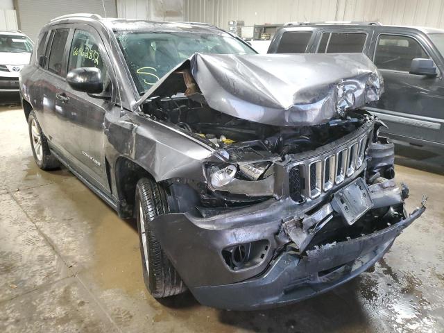 JEEP COMPASS SP 2016 with VIN 1C4NJDBB3GD508944 - Photo from auction