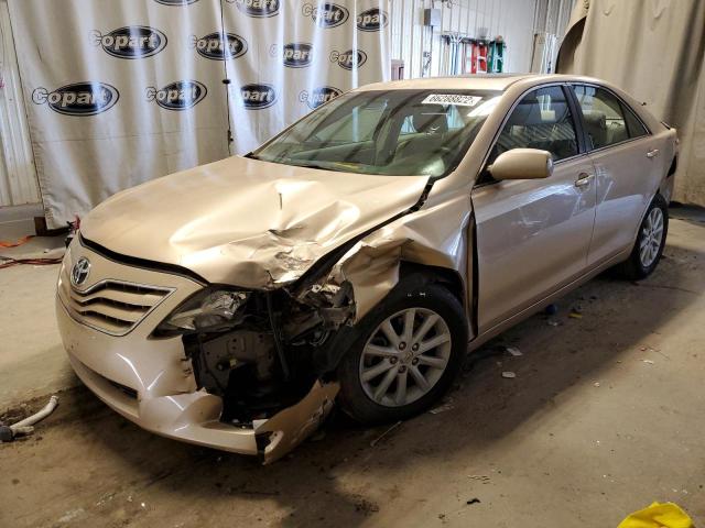 Photo 2 from auction – 2010 TOYOTA CAMRY BASE with VIN 4T1BF3EK1AU035641
