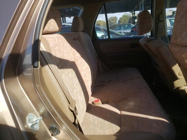 Photo 6 from auction – 2003 HONDA CR-V LX with VIN JHLRD78463C033537