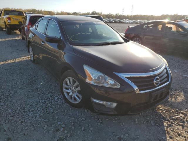 NISSAN ALTIMA 2.5 2014 with VIN 1N4AL3AP9EC204252 - Photo from auction