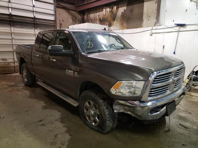 صورة رقم 1 من المزاد - 2018 RAM 2500 SLT مع VIN 3C6UR5ML5JG406210