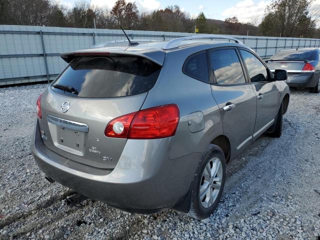 Photo 4 from auction – 2013 NISSAN ROGUE S with VIN JN8AS5MT7DW501569