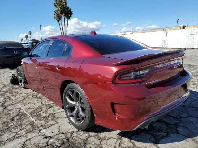 Photo 3 from auction – 2019 DODGE CHARGER R/ with VIN 2C3CDXCT1KH757282