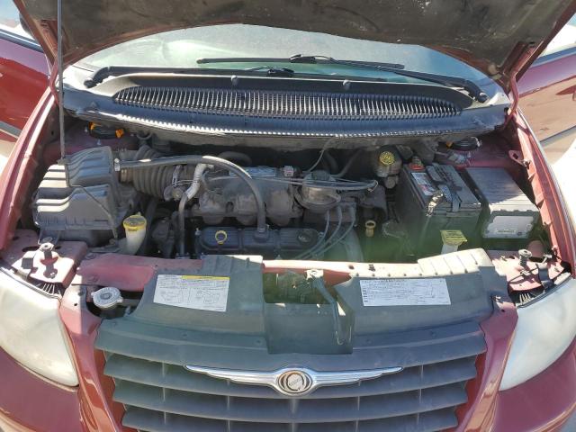Photo 7 from auction – 2005 CHRYSLER TOWN & COU with VIN 1C4GP45R95B437239