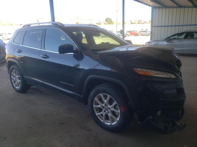 JEEP CHEROKEE L 2015 with VIN 1C4PJMCS7FW752946 - Photo from auction
