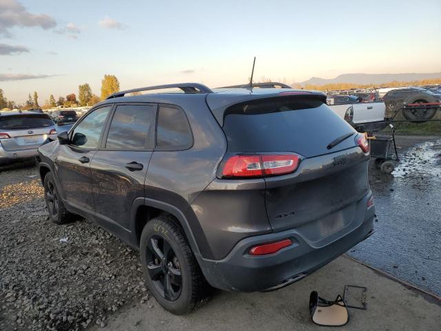Photo 3 from auction – 2017 JEEP CHEROKEE S with VIN 1C4PJMAB7HW584148
