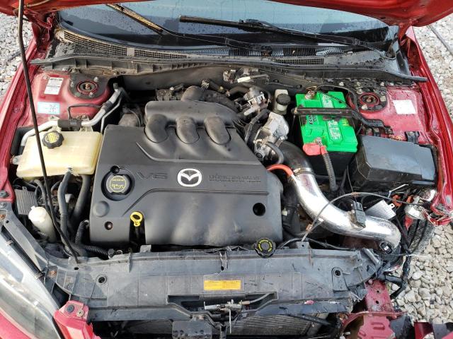 Photo 7 from auction – 2007 MAZDA 6 S with VIN 1YVHP80DX75M08447