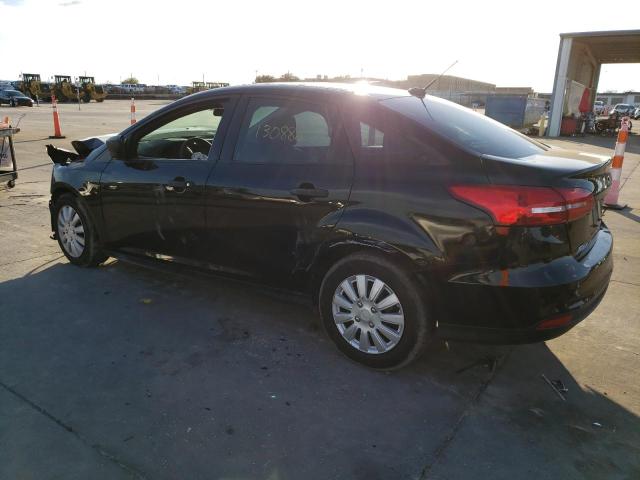 Photo 2 from auction – 2017 FORD FOCUS S with VIN 1FADP3E27HL244219
