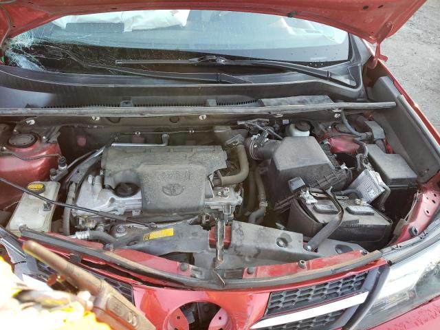 Photo 7 from auction – 2015 TOYOTA RAV4 LE with VIN 2T3BFREV4FW350106