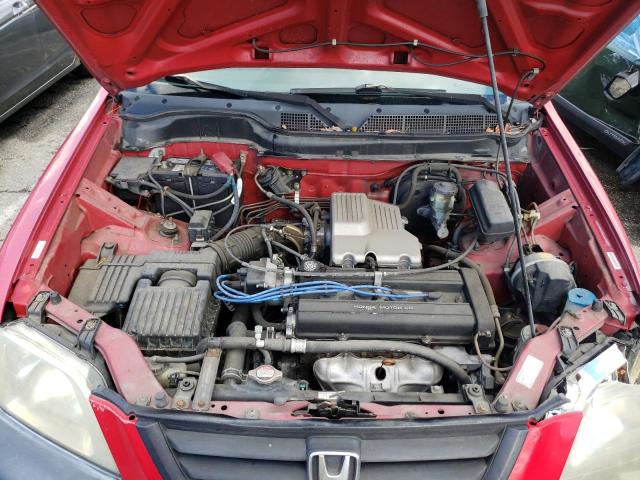 Photo 7 from auction – 2000 HONDA CR-V EX with VIN JHLRD1862YC003991