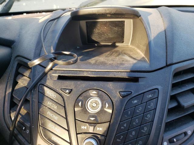 Photo 10 from auction – 2018 FORD FIESTA SE with VIN 3FADP4BJ2JM145538