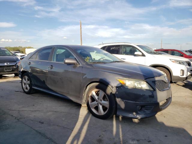 Photo 4 from auction – 2010 TOYOTA CAMRY BASE with VIN 4T1BF3EK0AU501205
