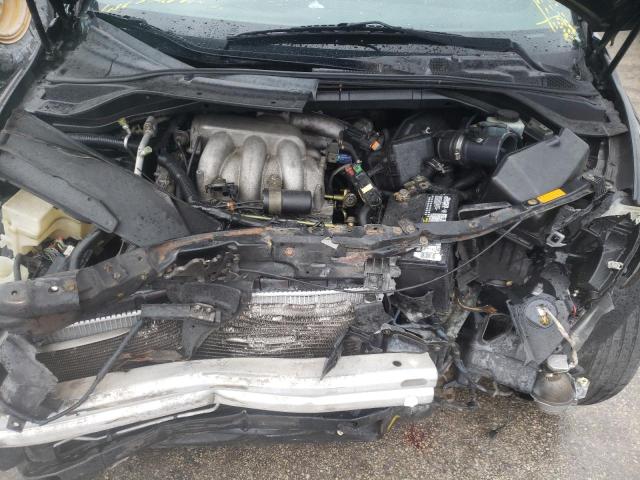 Photo 7 from auction – 2003 NISSAN MURANO with VIN JN8AZ08TX3W112559