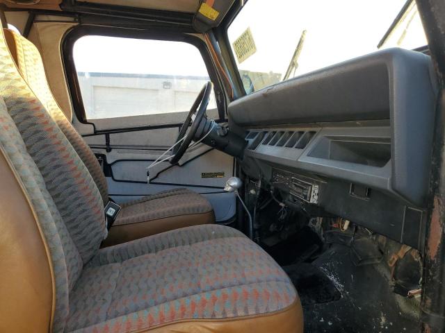 Photo 5 from auction – 1992 JEEP WRANGLER / with VIN 2J4FY19P3NJ503701