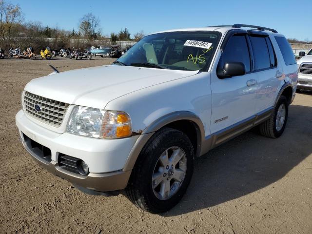 Photo 2 from auction – 2004 FORD EXPLORER E with VIN 1FMZU74K54UB12352