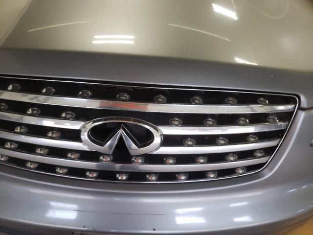 Photo 9 from auction – 2004 INFINITI FX45 with VIN JNRBS08W94X404360